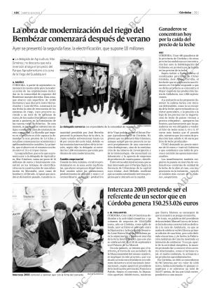 ABC CORDOBA 15-04-2003 página 39