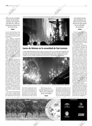 ABC CORDOBA 15-04-2003 página 41