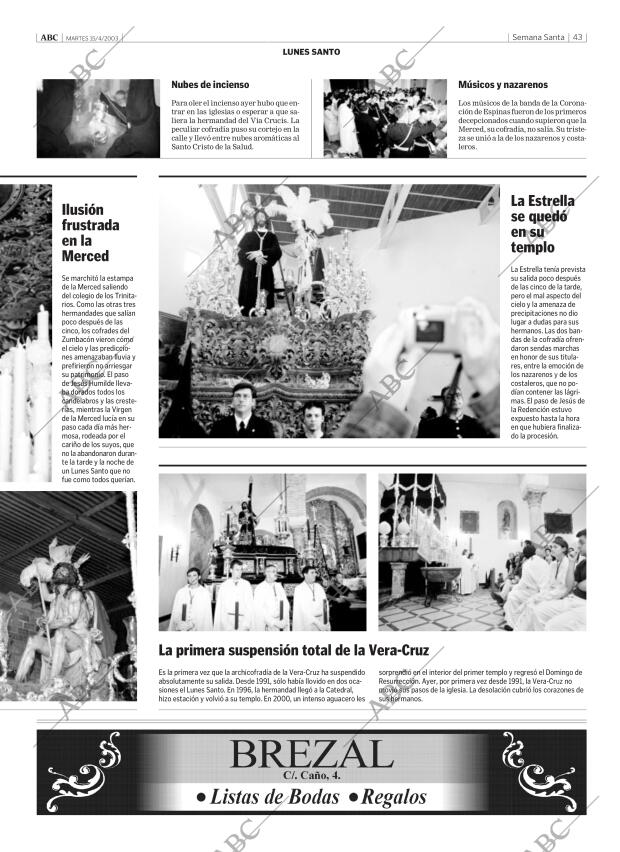 ABC CORDOBA 15-04-2003 página 43
