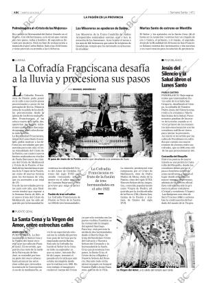 ABC CORDOBA 15-04-2003 página 45