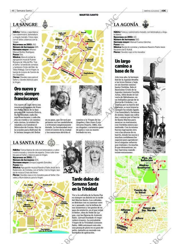ABC CORDOBA 15-04-2003 página 46