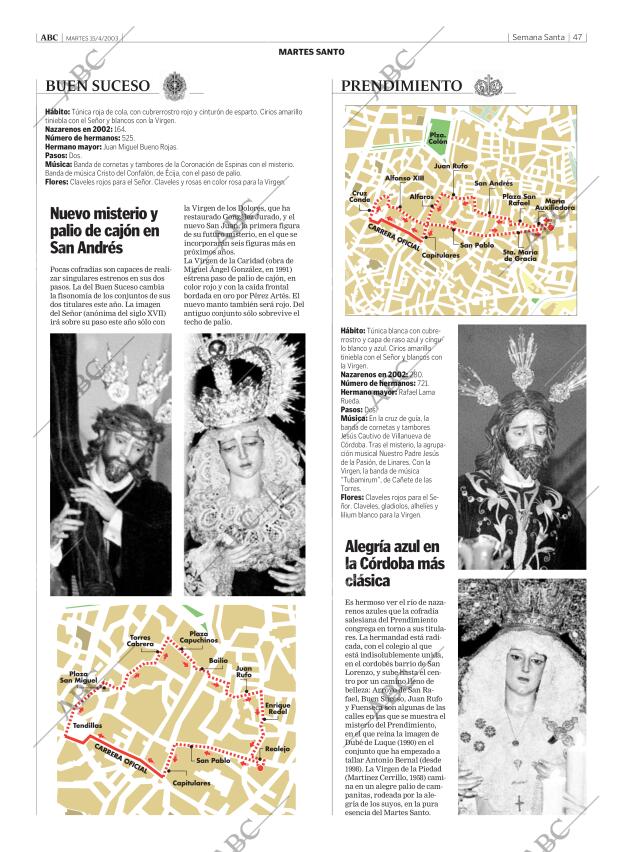 ABC CORDOBA 15-04-2003 página 47
