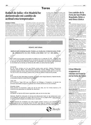 ABC CORDOBA 15-04-2003 página 60