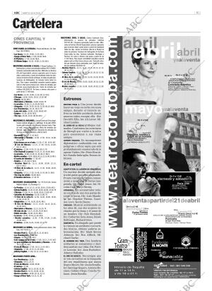 ABC CORDOBA 15-04-2003 página 61