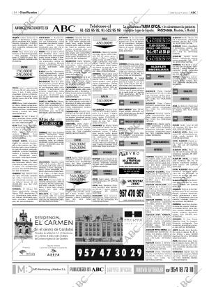 ABC CORDOBA 15-04-2003 página 64
