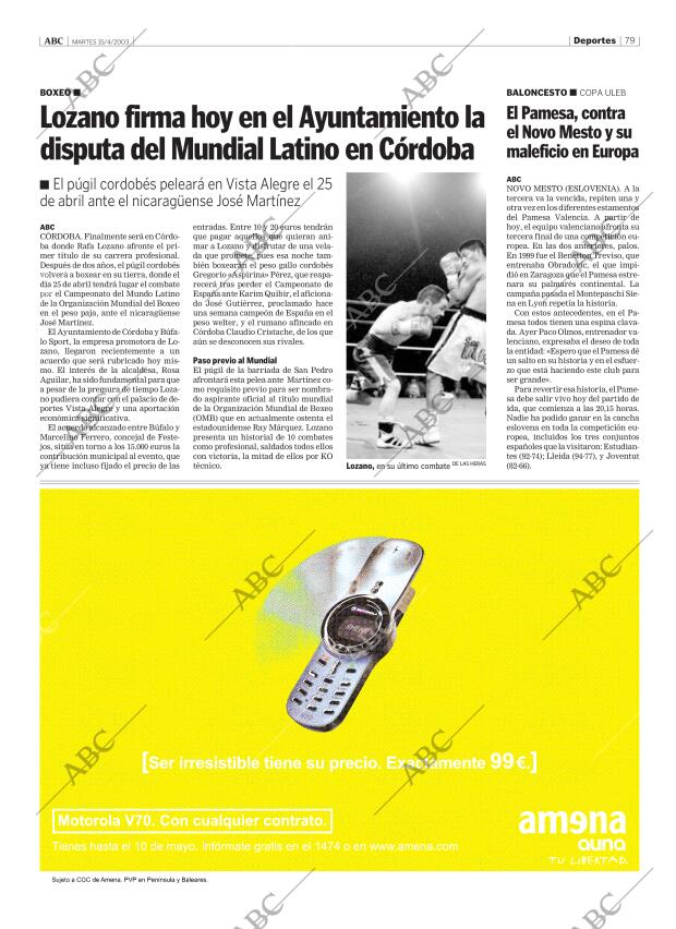 ABC CORDOBA 15-04-2003 página 79