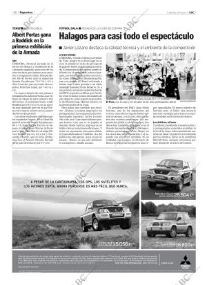 ABC CORDOBA 15-04-2003 página 80