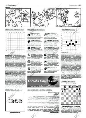 ABC CORDOBA 15-04-2003 página 82