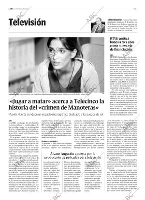 ABC CORDOBA 15-04-2003 página 83