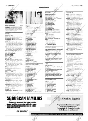 ABC CORDOBA 15-04-2003 página 86