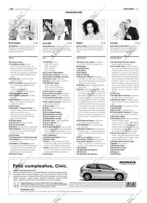 ABC CORDOBA 15-04-2003 página 87