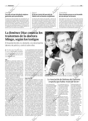 ABC MADRID 15-04-2003 página 30