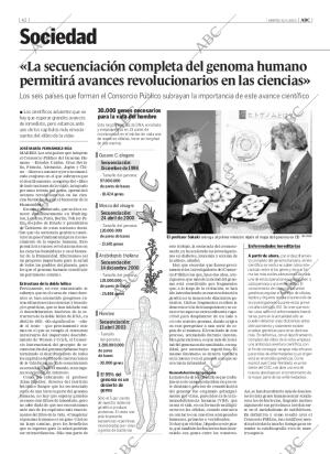 ABC MADRID 15-04-2003 página 42