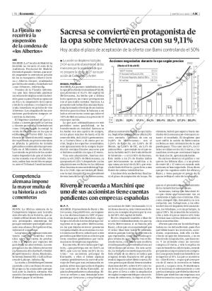 ABC MADRID 15-04-2003 página 76