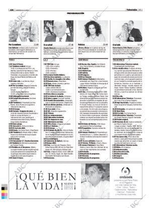 ABC MADRID 15-04-2003 página 95