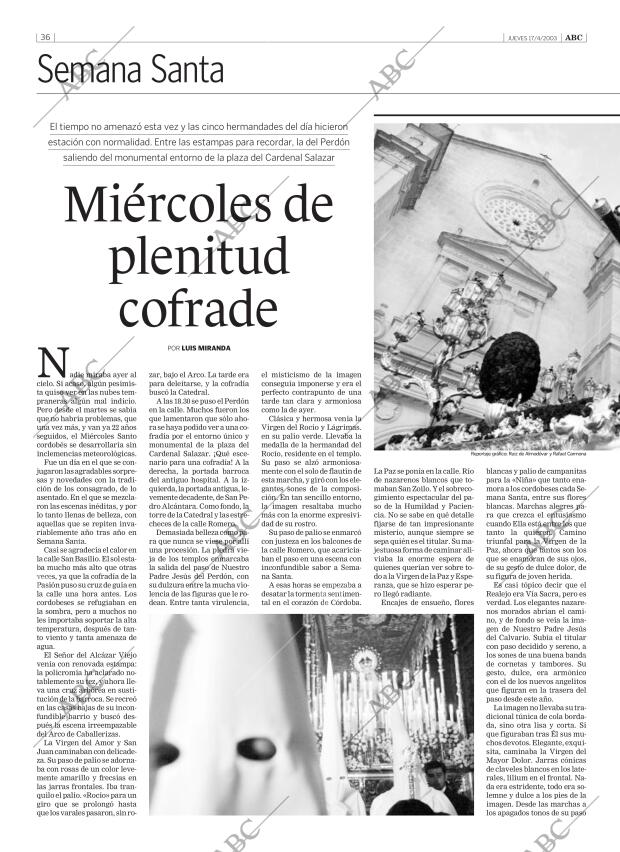ABC CORDOBA 17-04-2003 página 36