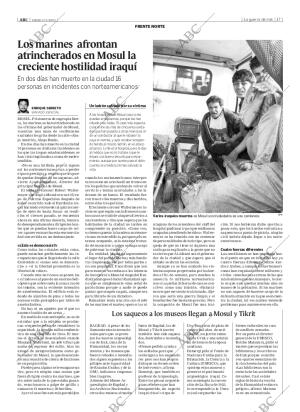 ABC MADRID 17-04-2003 página 17