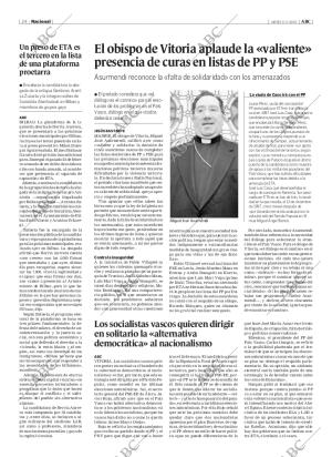 ABC MADRID 17-04-2003 página 24