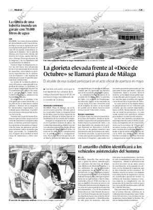 ABC MADRID 17-04-2003 página 34