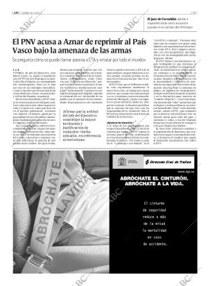 ABC SEVILLA 18-04-2003 página 19