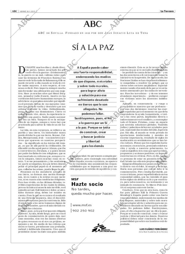 ABC SEVILLA 18-04-2003 página 3