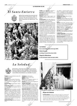 ABC SEVILLA 18-04-2003 página 53