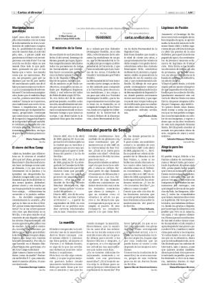 ABC SEVILLA 18-04-2003 página 6