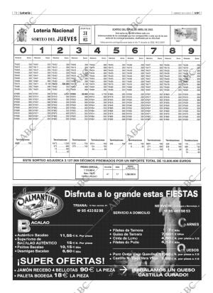 ABC SEVILLA 18-04-2003 página 78