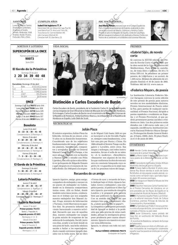 ABC CORDOBA 21-04-2003 página 40
