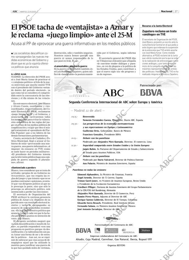 ABC CORDOBA 22-04-2003 página 27