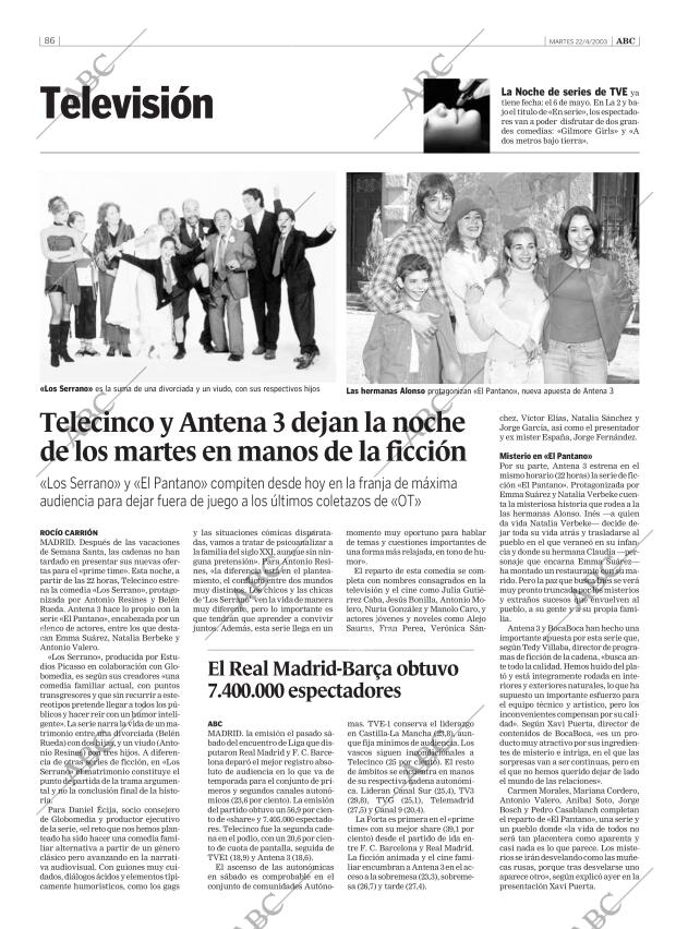 ABC CORDOBA 22-04-2003 página 86
