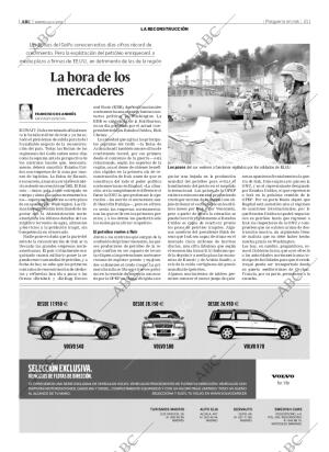 ABC MADRID 22-04-2003 página 21