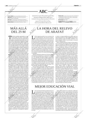 ABC MADRID 22-04-2003 página 9