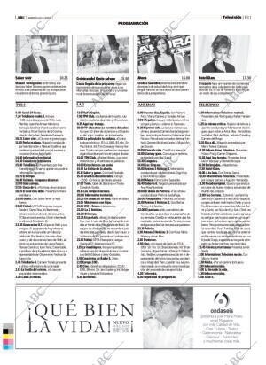 ABC MADRID 25-04-2003 página 11