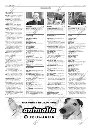 ABC MADRID 25-04-2003 página 110