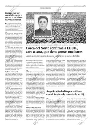 ABC MADRID 25-04-2003 página 16
