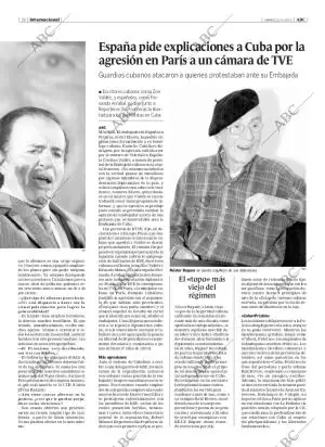 ABC MADRID 25-04-2003 página 31