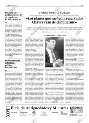 ABC MADRID 25-04-2003 página 32