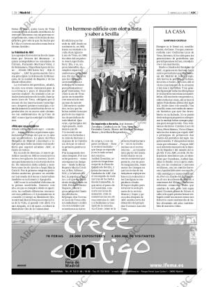 ABC MADRID 25-04-2003 página 39