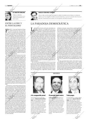 ABC MADRID 25-04-2003 página 8