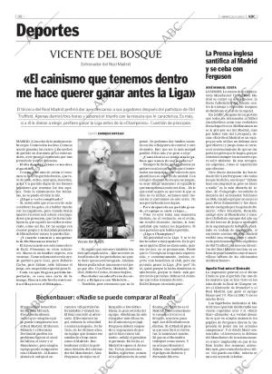ABC MADRID 25-04-2003 página 98