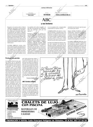 ABC CORDOBA 27-04-2003 página 14