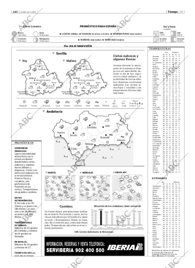 ABC SEVILLA 28-04-2003 página 37