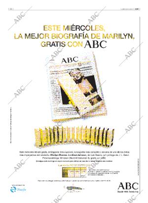ABC SEVILLA 28-04-2003 página 58