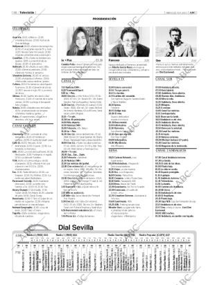 ABC SEVILLA 30-04-2003 página 98