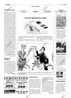 ABC MADRID 01-05-2003 página 10