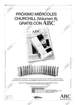 ABC MADRID 01-05-2003 página 11