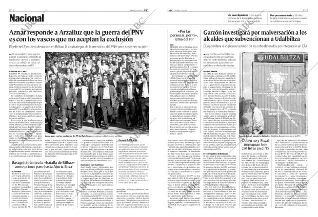 ABC MADRID 01-05-2003 página 13