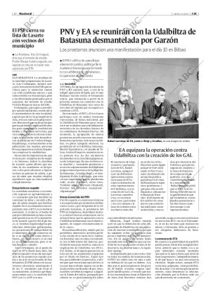 ABC MADRID 01-05-2003 página 14