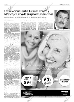 ABC MADRID 01-05-2003 página 29